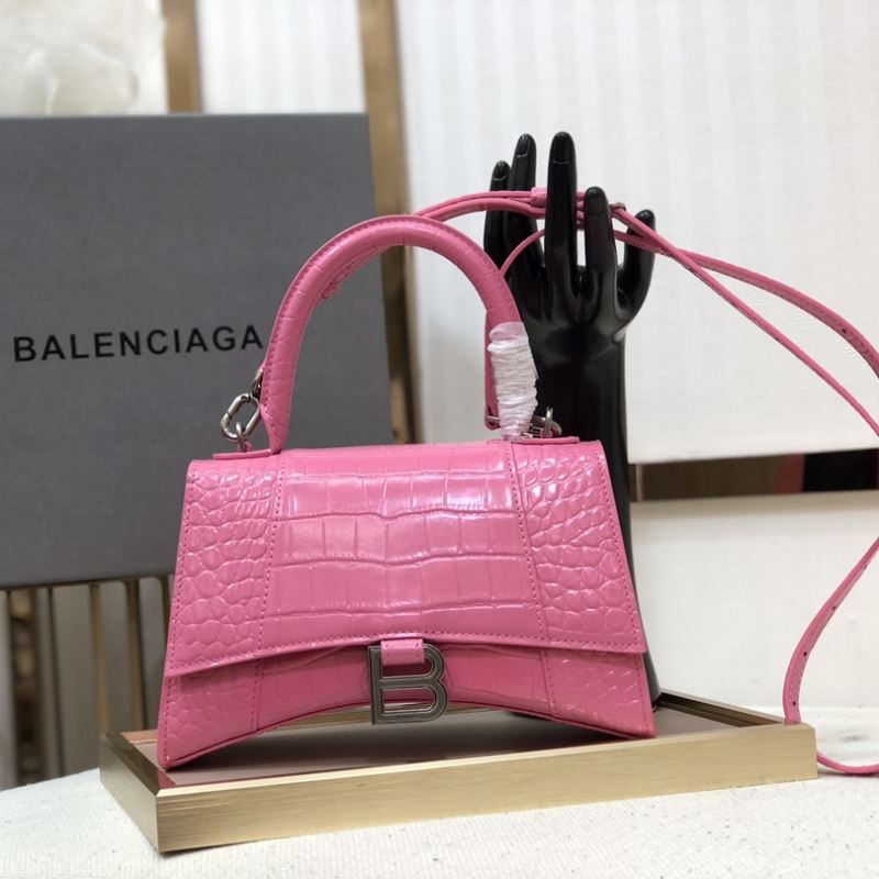 Ba*len*cia*ga hourglass bags